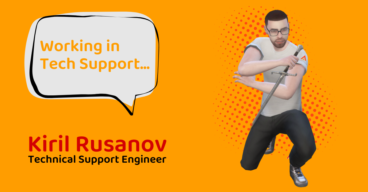 Who is Team AdInMo? Part 3: Technical Support