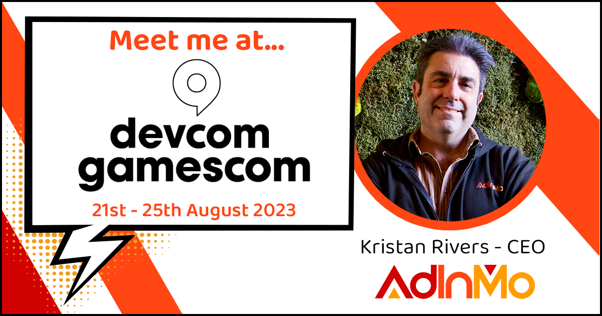 Meet us at Devcom & Gamescom 2023