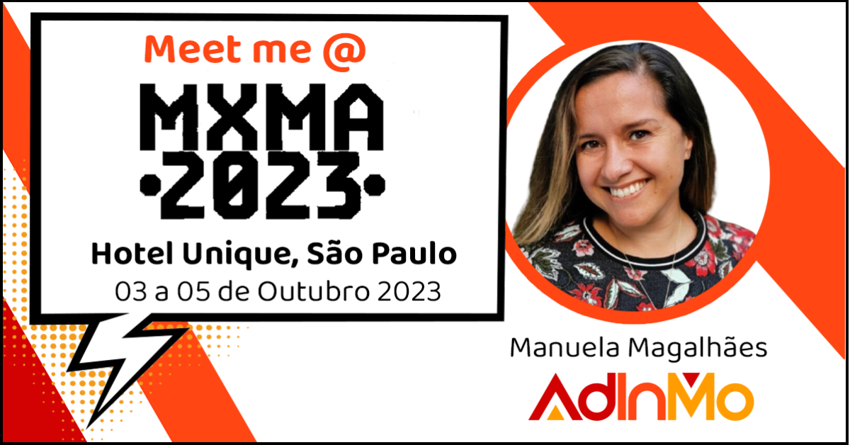 Meet us at Maximídia 2023