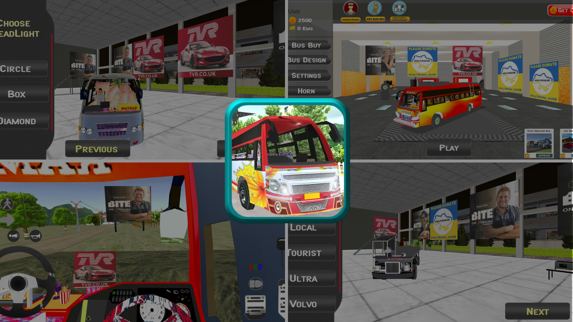 Game Spotlight: Bus Simulator Real from Shadow Mission Game Soft