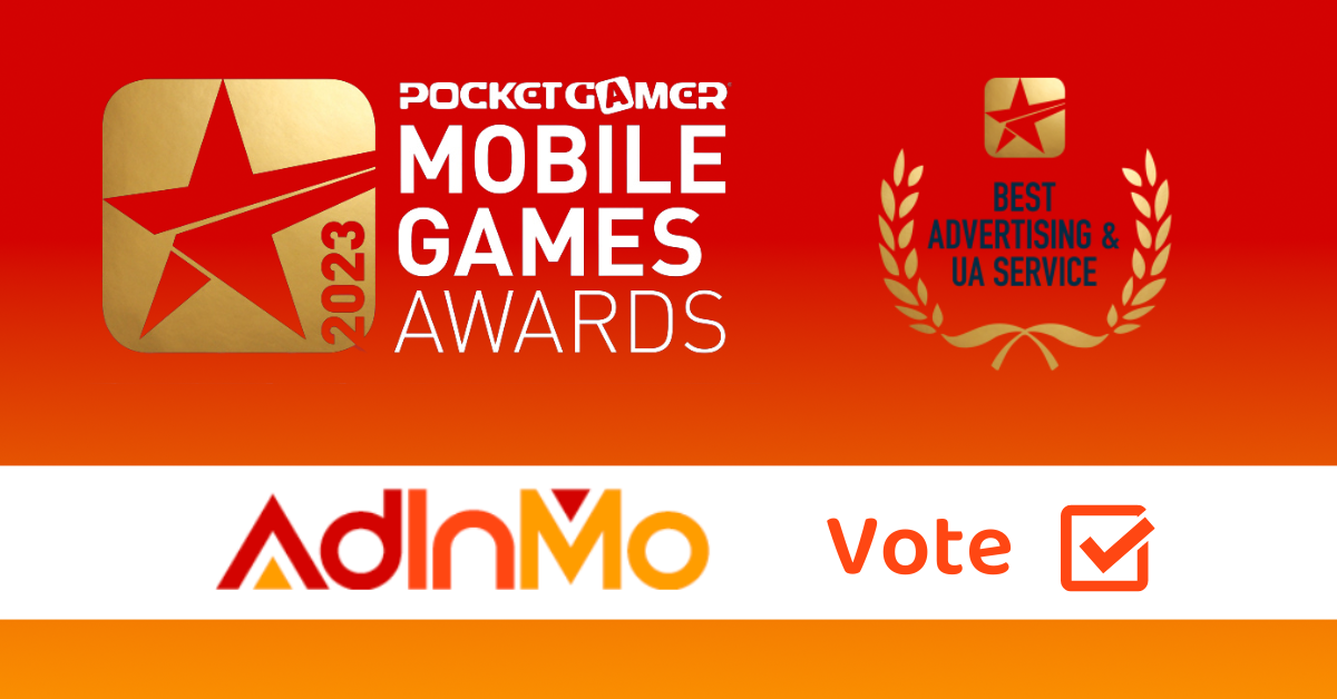 The Finalists for 2023 - Mobile Games Awards